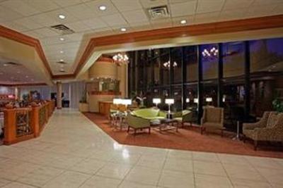 фото отеля Crowne Plaza San Jose/Silicon Valley