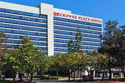 фото отеля Crowne Plaza San Jose/Silicon Valley