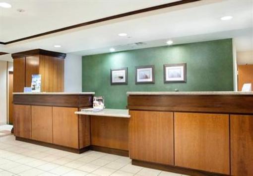 фото отеля Fairfield Inn & Suites Williamsburg