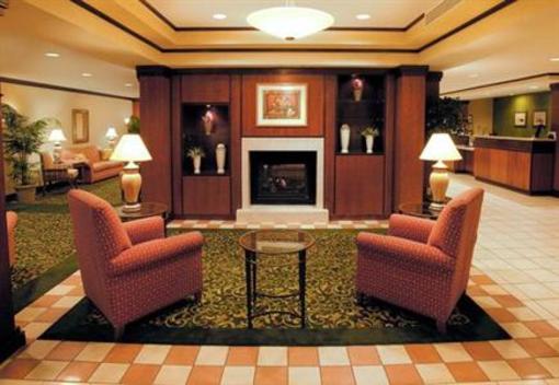 фото отеля Fairfield Inn & Suites Williamsburg