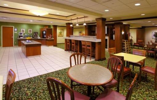 фото отеля Fairfield Inn & Suites Williamsburg