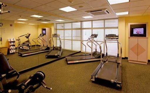 фото отеля Fairfield Inn & Suites Williamsburg