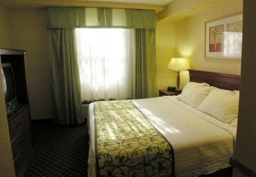 фото отеля Fairfield Inn & Suites Williamsburg