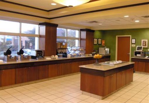 фото отеля Fairfield Inn & Suites Williamsburg