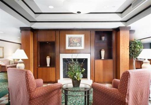 фото отеля Fairfield Inn & Suites Williamsburg