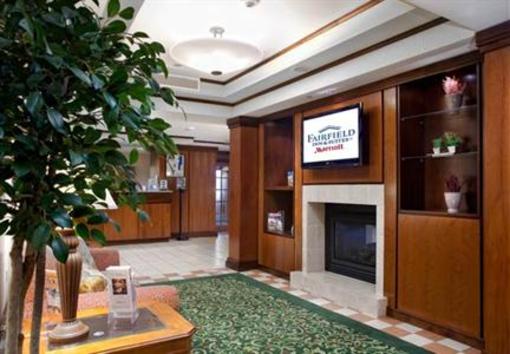 фото отеля Fairfield Inn & Suites Williamsburg
