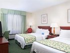 фото отеля Fairfield Inn & Suites Williamsburg