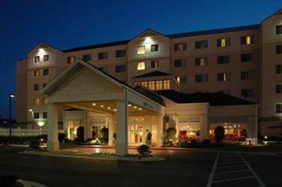фото отеля Hilton Garden Inn Oklahoma City Airport