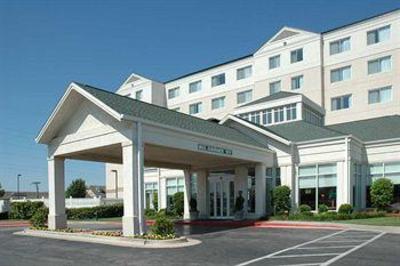 фото отеля Hilton Garden Inn Oklahoma City Airport