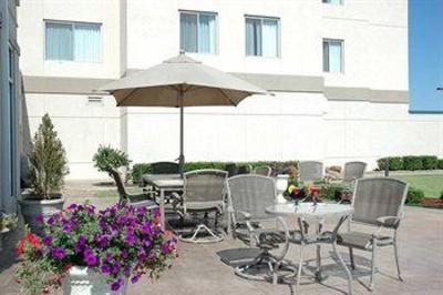 фото отеля Hilton Garden Inn Oklahoma City Airport