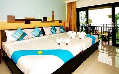 фото отеля Fanari Beach Resort and Spa