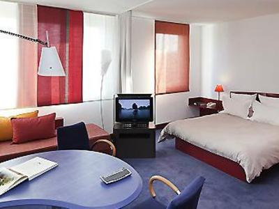 фото отеля Suite Novotel Geneve