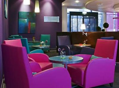 фото отеля Suite Novotel Geneve