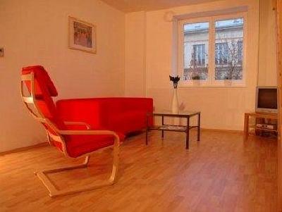 фото отеля Residence Pinkas Prague