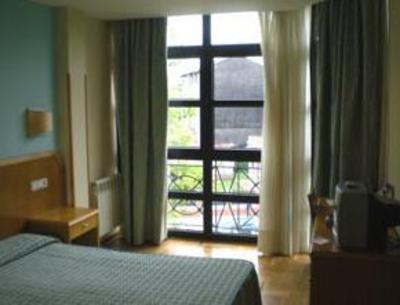 фото отеля Hotel Astures