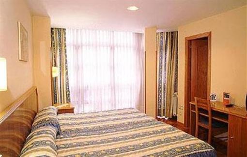 фото отеля Hotel Astures