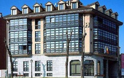 фото отеля Hotel Astures