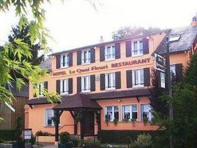 фото отеля Logis Le Quai Fleuri