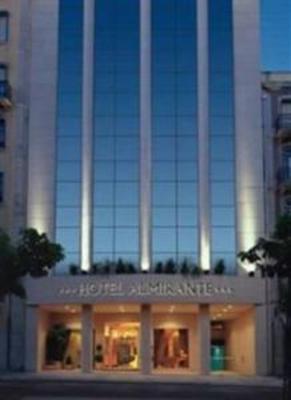 фото отеля Hotel Almirante Lisbon