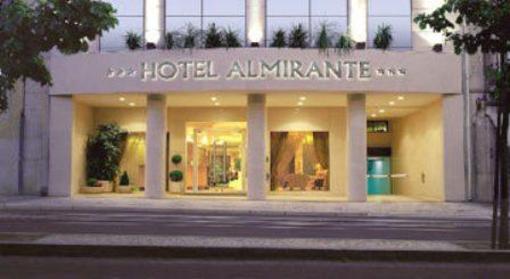 фото отеля Hotel Almirante Lisbon