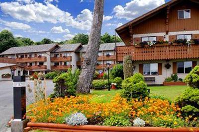 фото отеля BEST WESTERN PLUS Austrian Chalet