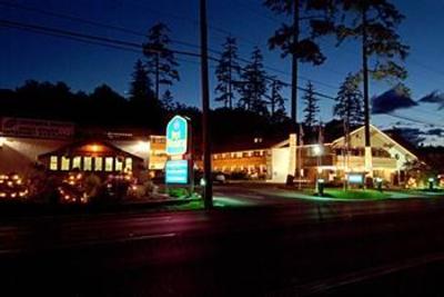 фото отеля BEST WESTERN PLUS Austrian Chalet