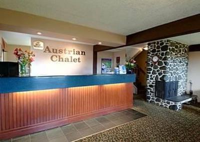 фото отеля BEST WESTERN PLUS Austrian Chalet