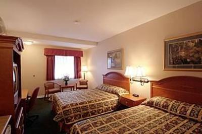 фото отеля BEST WESTERN PLUS Austrian Chalet