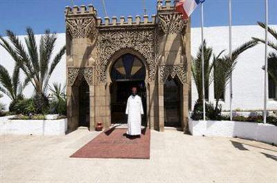 фото отеля Riad Salam Hotel Casablanca