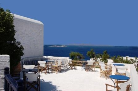 фото отеля Hotel Spanelis