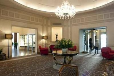 фото отеля Grand Hotel Villa Medici