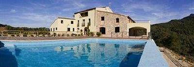 фото отеля Heredad Mas Collet Hotel Capcanes