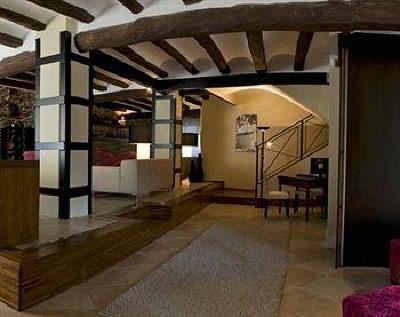 фото отеля Heredad Mas Collet Hotel Capcanes