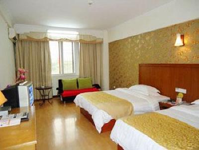 фото отеля Longquan Hotel(Datong Road)