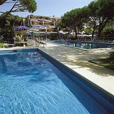 фото отеля Versilia Palace Hotel