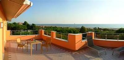 фото отеля Versilia Palace Hotel