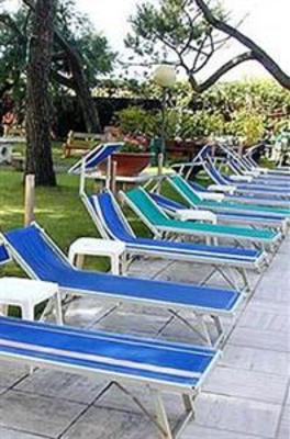 фото отеля Versilia Palace Hotel