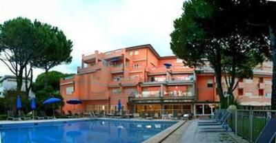 фото отеля Versilia Palace Hotel