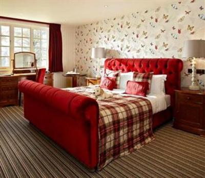 фото отеля Coed-Y-Mwstwr Hotel Bridgend