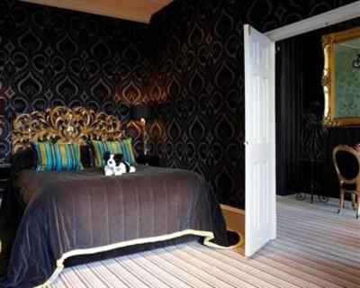 фото отеля Coed-Y-Mwstwr Hotel Bridgend