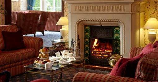 фото отеля Coed-Y-Mwstwr Hotel Bridgend