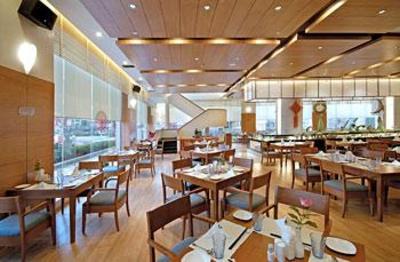 фото отеля Litian Hotel Qingdao