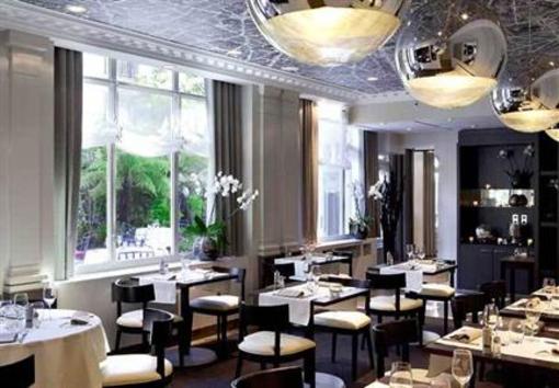 фото отеля Renaissance Paris Hotel Le Parc Trocadero