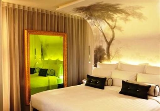 фото отеля Renaissance Paris Hotel Le Parc Trocadero