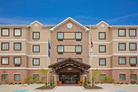 фото отеля Staybridge Suites South Bend - University Area
