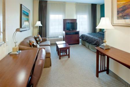 фото отеля Staybridge Suites South Bend - University Area