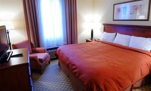 фото отеля Country Inn & Suites by Carlson _ Chattanooga I-24 West