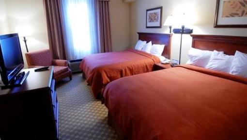 фото отеля Country Inn & Suites by Carlson _ Chattanooga I-24 West