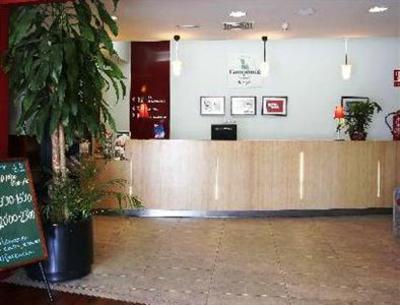 фото отеля Campanile Murcia Hotel