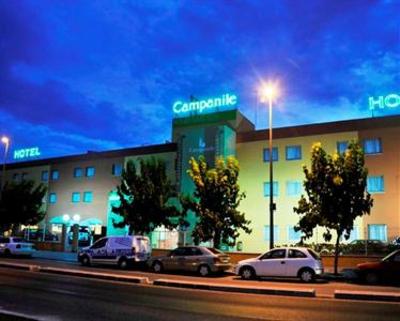 фото отеля Campanile Murcia Hotel